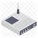 Access Router  Icon