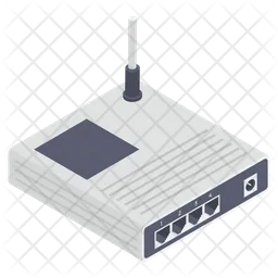 Access Router  Icon