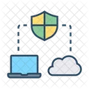 Access Security  Icon