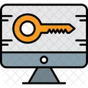 Access security  Icon