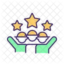 Access to broader markets  Icon