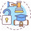 Access to education  Icon