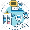 Access to foreign doctors Icon