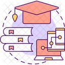 Access Learning Content Icon