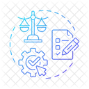 Access to professional resources  Icon