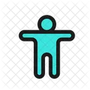 Accessability Human Body Icon