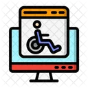 Accessability  Icon