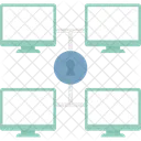 Accessed Network  Icon