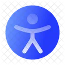 Accessibilità  Icon