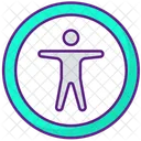 Accessibilità  Icon