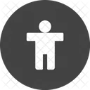 Accessibilità  Icon