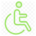 Accessibilité  Icône