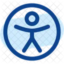 Accessibilite Icône