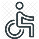 Accessibilite Symbole Handicap Icône