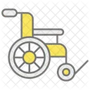 Soutien A Laccessibilite Assistance Handicaps Icône