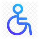 Accessibility Wheelchair Handicap Icon