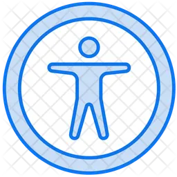 Accessibility  Icon