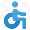 접근성 상징 장애 아이콘