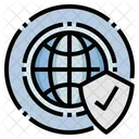 Accessibility Internet Access Data Roaming Icon