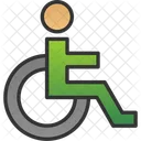 Accessibility Accessible Disabled Icon