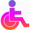 Accessibility Accessible Disabled Icon