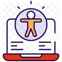 Accessibility Android Reset Icon
