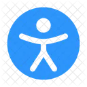 Accessibility Disability Wheelchair Icon