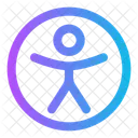 Accessibility Disability Wheelchair Icon