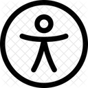 Accessibility  Icon