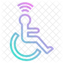 Accessible Priority Seating Icon