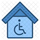 Accessible Home  アイコン