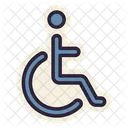 Accessible Sign  Symbol