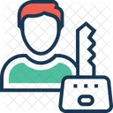 Accesso  Icon