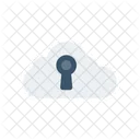 Accesso al cloud  Icon