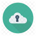 Accesso al cloud  Icon