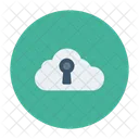 Accesso al cloud  Icon