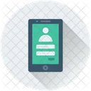 Accesso mobile  Icon