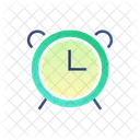 Accesso Temporale Orologio Timer Icon