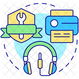 Accessories repair  Icon