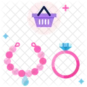 Accessories Shopping  Icon