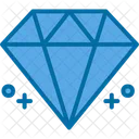 Accessory Diamond Gem Icon