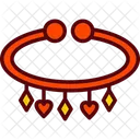 Accessory Bangle Bracelet Icon