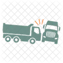 Accident Truck Car Icon