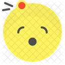Accident Face Emotion Icon