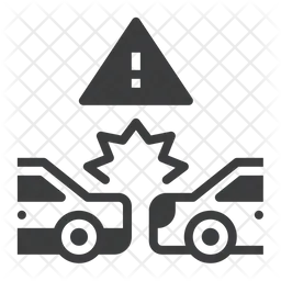 Accident  Icon