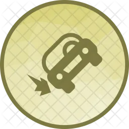 Accident  Icon