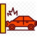Accident Car Cars Icon