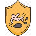 Accident Personal Insurance Icon