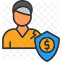 Accident Compensation Disability Icon