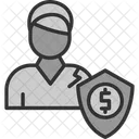Accident Compensation Disability Icon